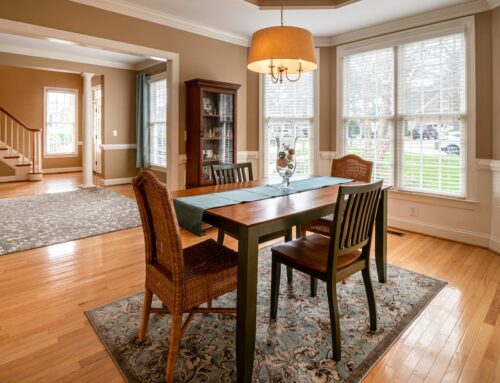 Top 5 Tips on Maintaining Luxury Vinyl Plank Flooring